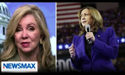 Harris is lying to Americans, is weak, dangerously liberal: Blackburn | The Chris Salcedo Show