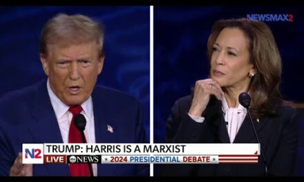 Trump to Harris: She’s going to my philosophy, I was going to send her a MAGA hat