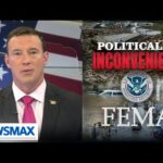 Carl Higbie: Why are we giving foreign aid when we have billions in damage? | Carl Higbie FRONTLINE