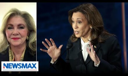 Kamala Harris punted on the opening question: Sen. Marsha Blackburn | Wake Up America