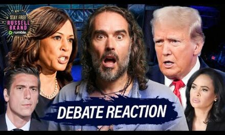 “THREE ON ONE” ABC Moderators BLASTED For Kamala Bias In GANG UP On Trump – DEBATE REACTION! – SF450