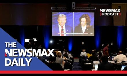 Dissecting the Debate | The NEWSMAX Daily (09/11/24)