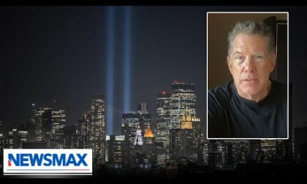 We can’t let the memory fade: Mike Baker on 9/11 anniversary