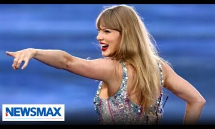 Taylor Swift doesn’t represent the American people | Chris Plante The Right Squad