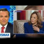 Greg Kelly blasts Kamala Harris’ refusal to answer questions