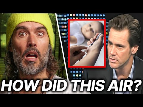 Resurfaced Jim Carrey Clip On Child Vaccines Predicted This New Danger