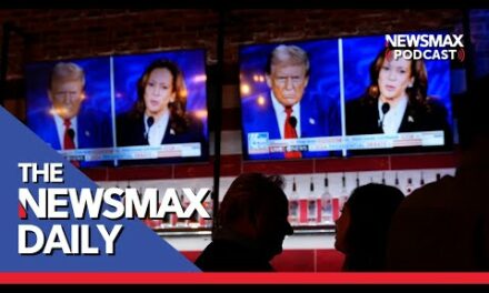 Debate Fallout Continues | The NEWSMAX Daily (09/12/24)