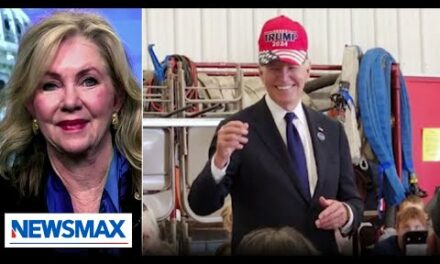 Even Biden realizes Trump is the right choice: Sen. Marsha Blackburn | Newsline