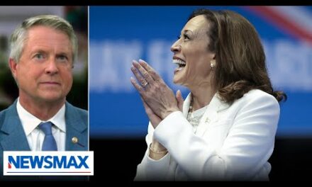 We have to expose Kamala Harris for exactly who she is: Sen. Roger Marshall | Newsline