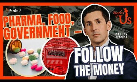 Calley Means: Pharma, Food, Government — Follow the Money | Stories of Us