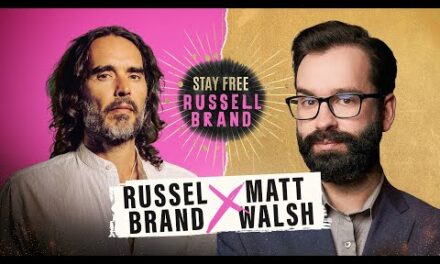 Guilt, Grifters & Christianity – A Conversation With Matt Walsh. SF452