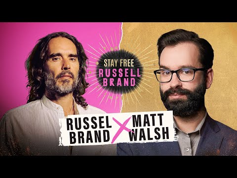 Guilt, Grifters & Christianity – A Conversation With Matt Walsh. SF452