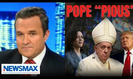 Greg Kelly: It’s possible that we need a new Pope