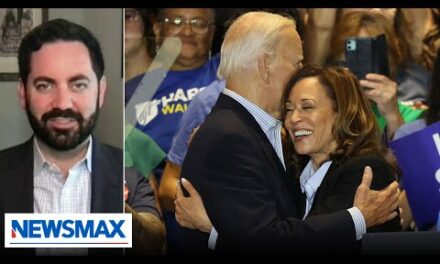 Kamala Harris may be even worse than Joe Biden: Rep. Mike Lawler | Wake Up America Weekend