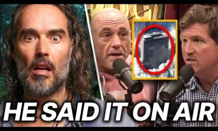 Watch Joe Rogan’s Reaction When Tucker Brings Up 9/11 Building 7