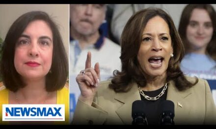 Kamala Harris’ interview answers were ‘unbelievable’: Nicole Malliotakis | Saturday Report