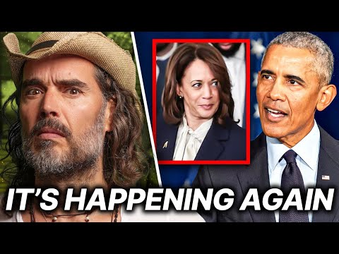 “They Did THIS With Obama” – Matt Walsh’s EXPLOSIVE Theory On Kamala & Obama