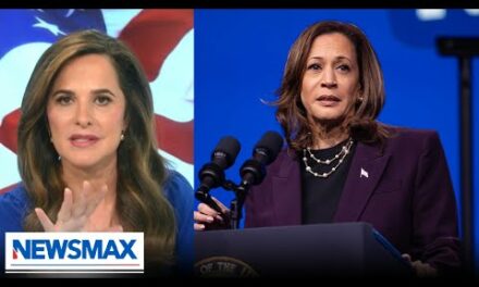 Lidia Curanaj: Kamala is a liar | Sunday Agenda