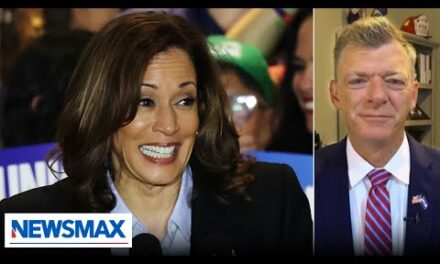 Harris changes policy depending on her audience: Marc Lotter | Wake Up America