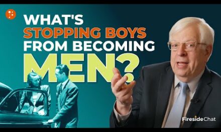 What’s Stopping Boys from Becoming Men? | Fireside Chat