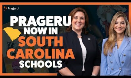 PragerU Kids Is Now in South Carolina Schools