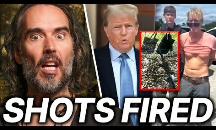 Second Trump Assassination – Secret Service OPENS FIRE On Shooting Suspect!