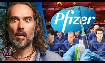 HOLY SH*T! Pfizer Runs Clinical Trials On Prisoners In CHINESE CONCENTRATION CAMPS! – SF444