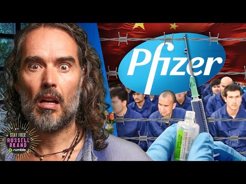 HOLY SH*T! Pfizer Runs Clinical Trials On Prisoners In CHINESE CONCENTRATION CAMPS! – SF444