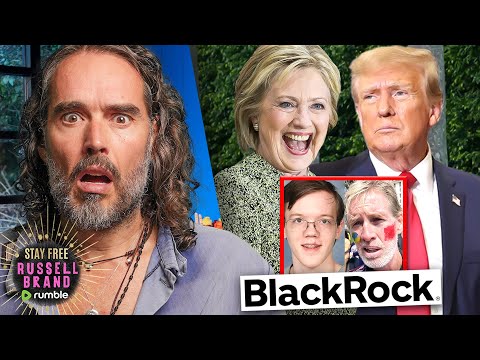 HILLARY COMES FOR TRUMP After Second ASSASSINATION Attempt + Shooters’ BLACKROCK Connections! SF454