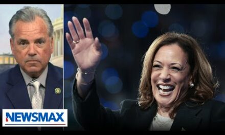 Kamala Harris is a vapid, cotton candy candidate: Rep. Mark Alford | National Report