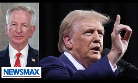 We need protection for Trump and his family: Sen. Tommy Tuberville | Newsline