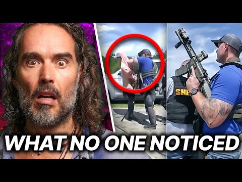 What No One Noticed About The Trump Shooter