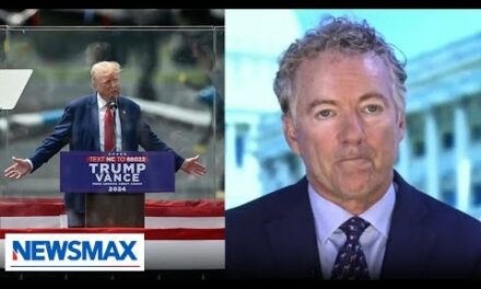 Rand Paul exposes ‘self-righteous’ leftists’ ‘threat to democracy’ anti-Trump narrative