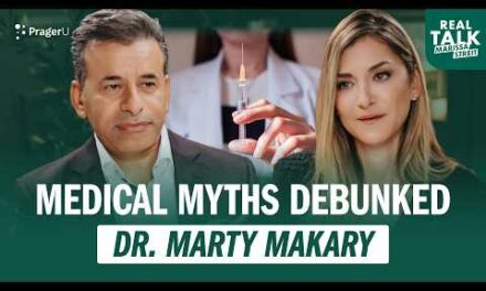 Dr. Marty Makary on Eye-Opening Discoveries in Health and Medicine | Real Talk