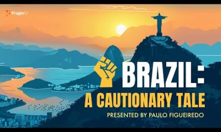 Brazil: A Cautionary Tale | 5 Minute Videos