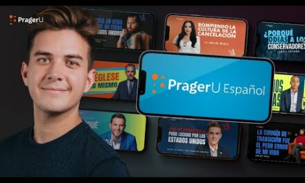 Announcing @PragerUEspañol!