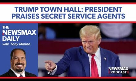 Trump Rallies in New York Tonight | The NEWSMAX Daily (09/18/24)