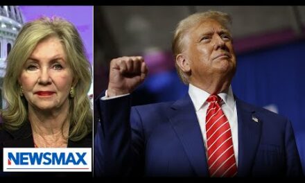 We must stop demonizing our political opponents: Sen. Marsha Blackburn | American Agenda