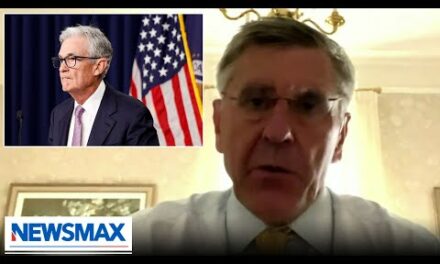 I’m tired of Jerome Powell being political: Stephen Moore | American Agenda