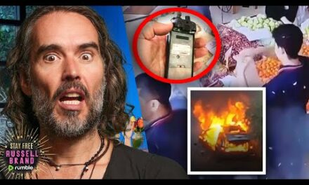 “TICKING TIME BOMB” Pagers & Walkie-Talkies EXPLODE In Lebanon – TOTAL WAR IS COMING! SF456