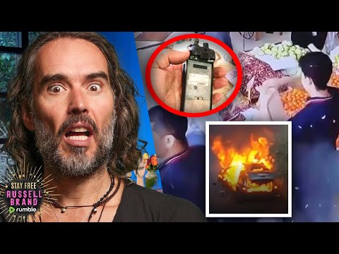 “TICKING TIME BOMB” Pagers & Walkie-Talkies EXPLODE In Lebanon – TOTAL WAR IS COMING! SF456