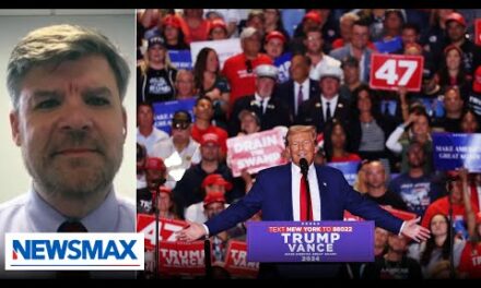 Trump has a shot to win New York: Suffolk County GOP Chairman | National Report