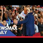 Trump fills Nassau Coliseum in Deep Blue New York | The NEWSMAX Daily (09/19/24)