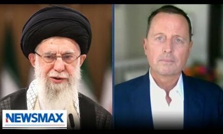 There’s war when Iran is flushed with cash: Ric Grenell | American Agenda