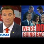 Carl Higbie: Donald Trump is the voice of the people