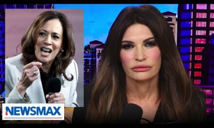 Kimberly Guilfoyle points to Harris’ one ‘swamp’ accomplishment in office | Rob Schmitt Tonight