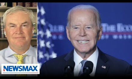 I would vote to impeach Biden right now: Rep. James Comer | Wake Up America