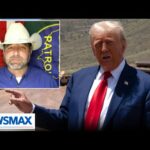 Change at the border comes from a new president: Sheriff Thaddeus Cleveland | National Report