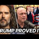 Joe Rogan Notices Something About Trump’s Last Presidency That You Need To Hear