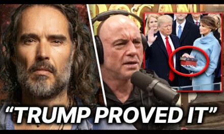 Joe Rogan Notices Something About Trump’s Last Presidency That You Need To Hear